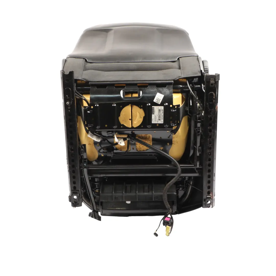 Door Front Seat Heated S-Line Leather Soul Black Right O/S to Audi A3 8P 3 with Part number 8P0881806BF Audi A3 8P 3 Door Front Seat Heated S-Line Leather Soul Black Right O/S - SKU 8P0881806BF-1 - Part number 8P0881806BF