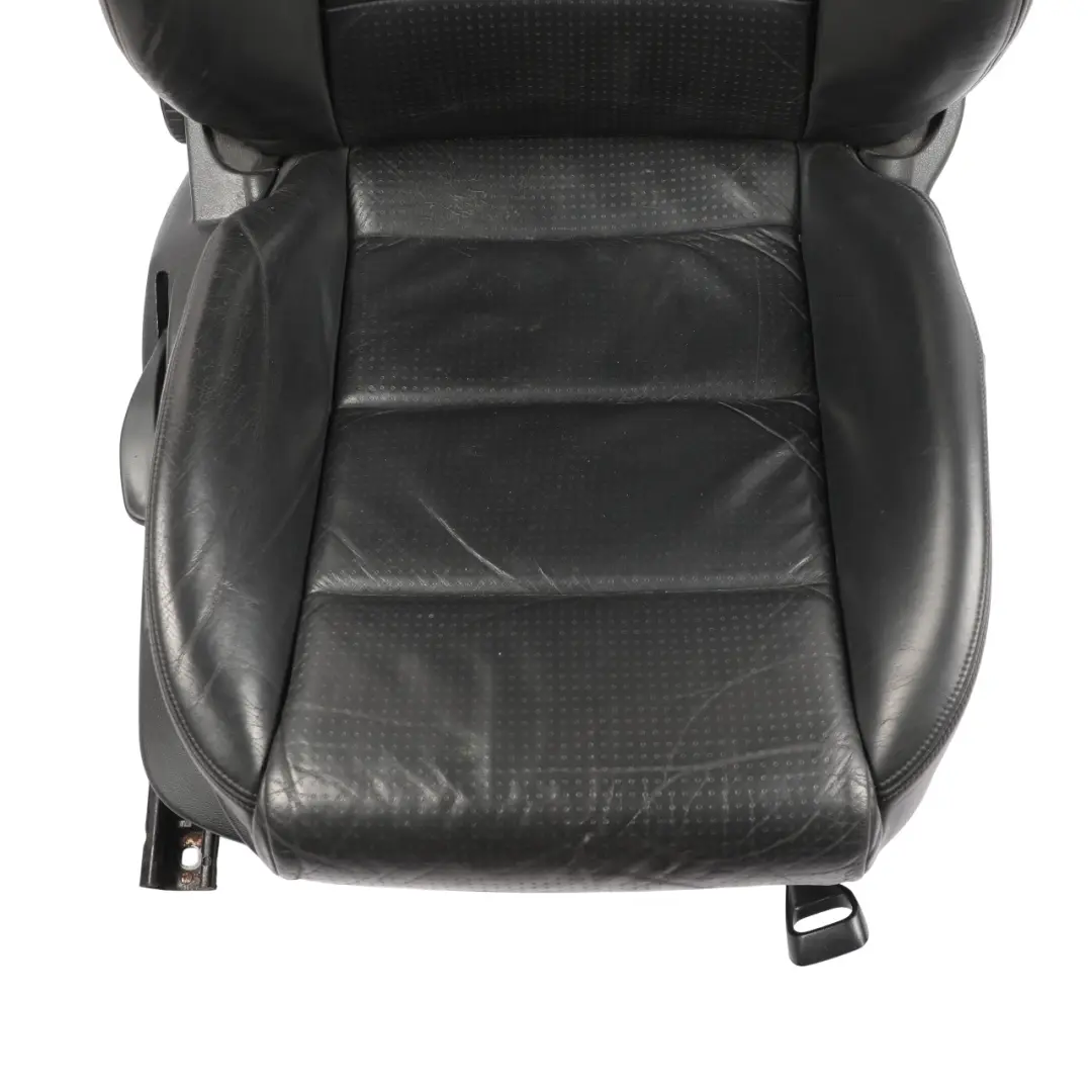 Audi A3 8P 3 Door Front Seat Heated S-Line Leather Soul Black Right O/S - SKU 8P0881806BF-1 - Part number 8P0881806BF