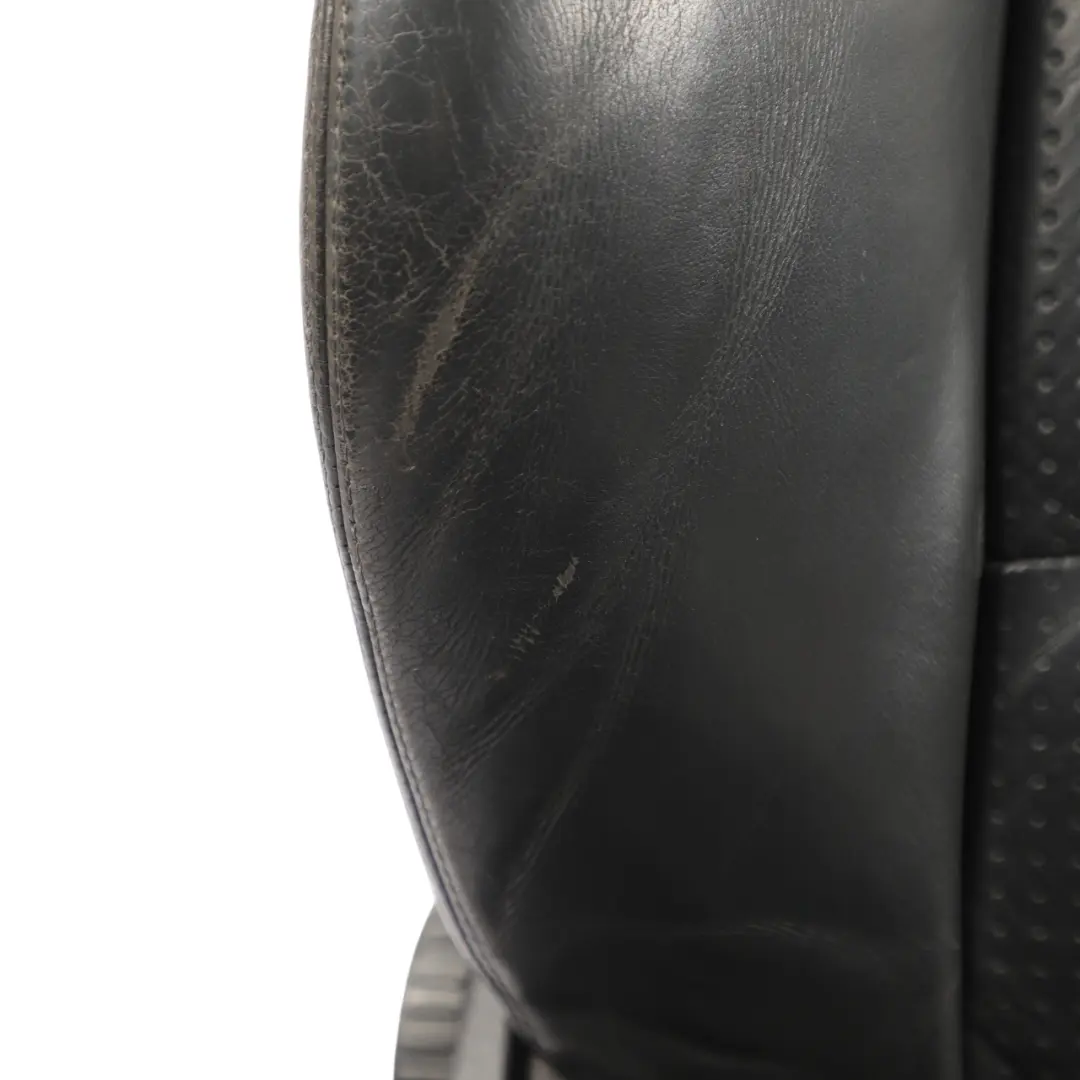 Audi A3 8P 3 Door Front Seat Heated S-Line Leather Soul Black Right O/S - SKU 8P0881806BF-1 - Part number 8P0881806BF