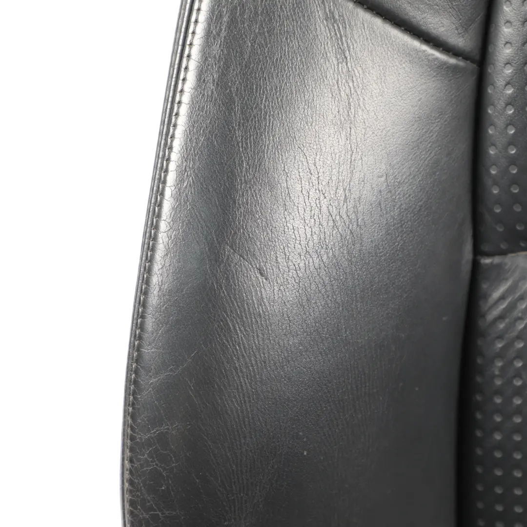 Door Front Seat Heated S-Line Leather Soul Black Right O/S to Audi A3 8P 3 with Part number 8P0881806BF Audi A3 8P 3 Door Front Seat Heated S-Line Leather Soul Black Right O/S - SKU 8P0881806BF-1 - Part number 8P0881806BF