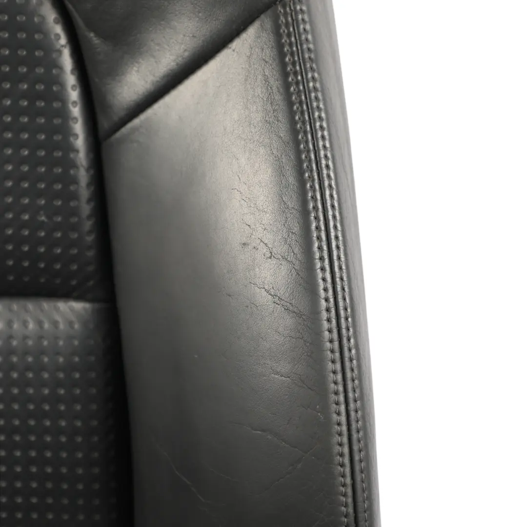Audi A3 8P 3 Door Front Seat Heated S-Line Leather Soul Black Right O/S - SKU 8P0881806BF-1 - Part number 8P0881806BF