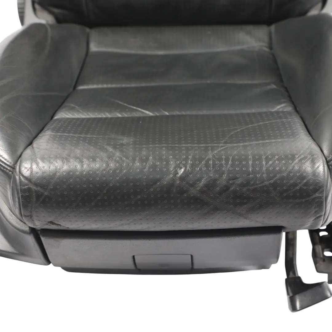 Audi A3 8P 3 Door Front Seat Heated S-Line Leather Soul Black Right O/S - SKU 8P0881806BF-1 - Part number 8P0881806BF