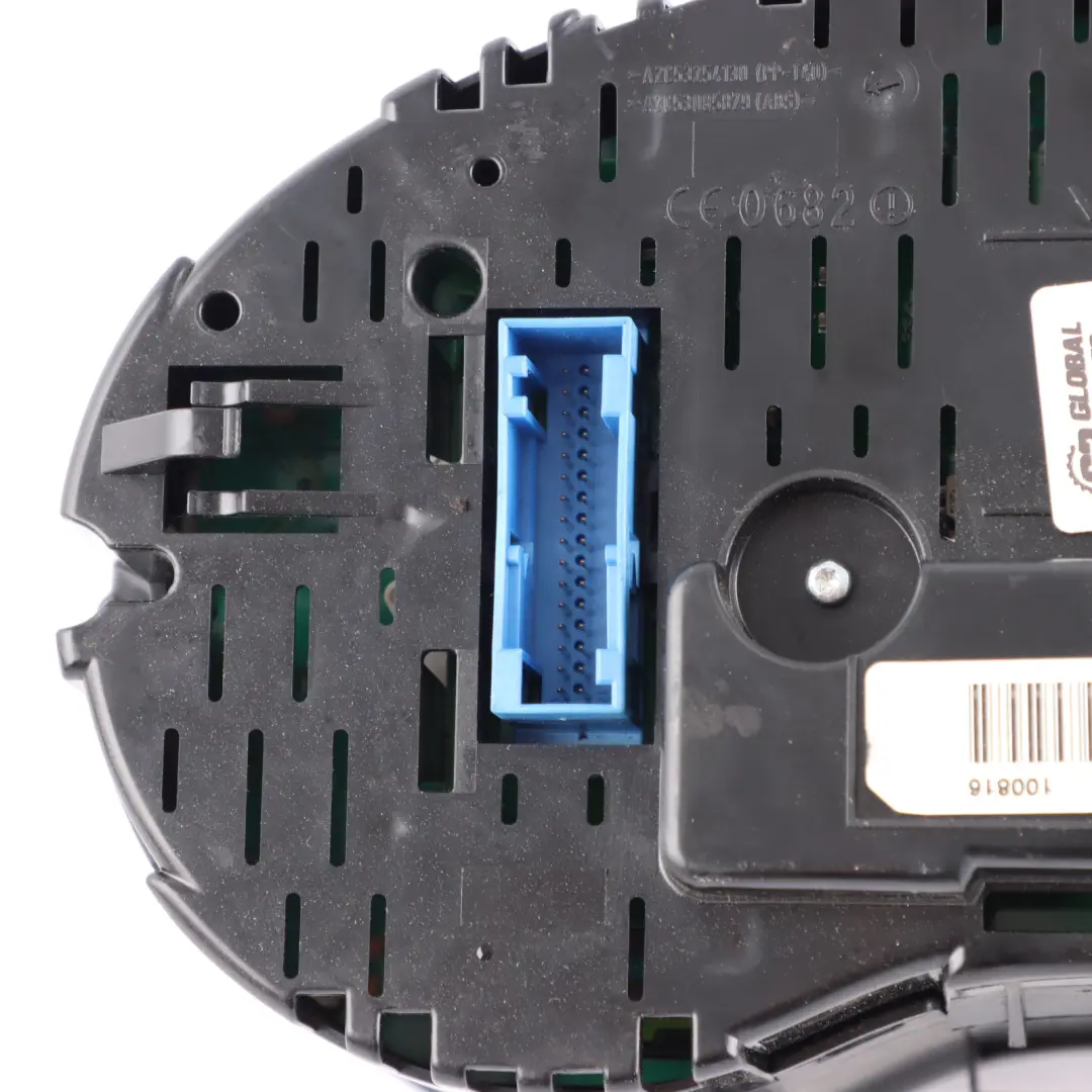 Audi S3 8P 2.0 TSI Instrument Cluster Speedo Meter Clocks Manal - SKU RHD-8P0920981L - Part number 8P0920981L