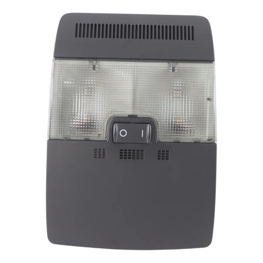 Techo Interior Luz De Lectura Cortesía Delantera para Audi A3 8P con número de pieza 8P0951177 Audi A3 8P Techo Interior Luz De Lectura Cortesía Delantera - SKU 8P0951177-4 - Número de pieza 8P0951177