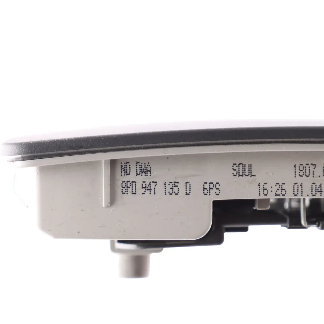 Luce Di Cortesia Anteriore per Audi A3 8P con numero di parte 8P0951177 Audi A3 8P Luce Di Cortesia Anteriore - SKU 8P0951177-4 - Numero di parte 8P0951177