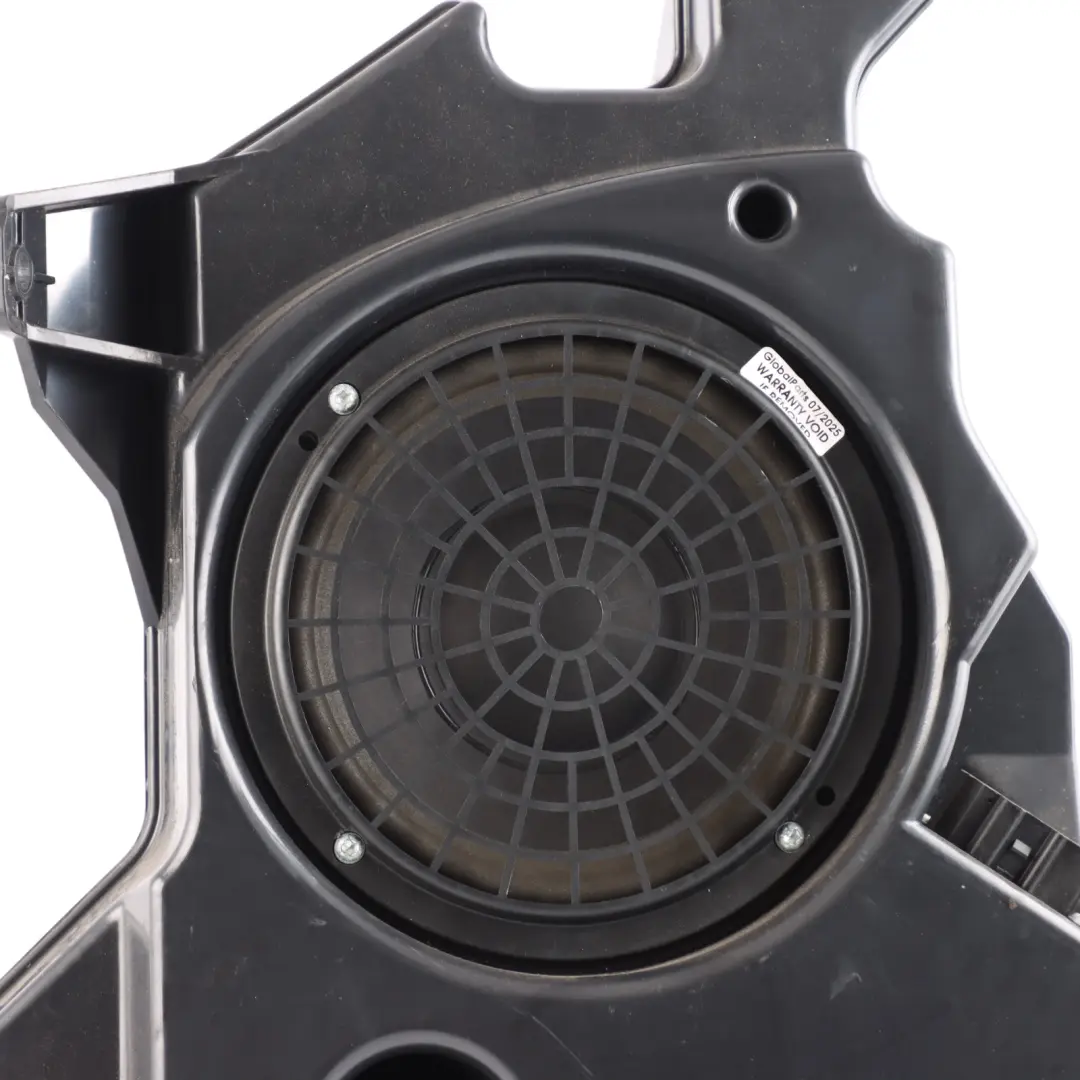 Audi A3 8P Altavoz Subwoofer Maletero Trasero Lateral Audio Panel - SKU 8P3035382D - Número de pieza 8P3035382D