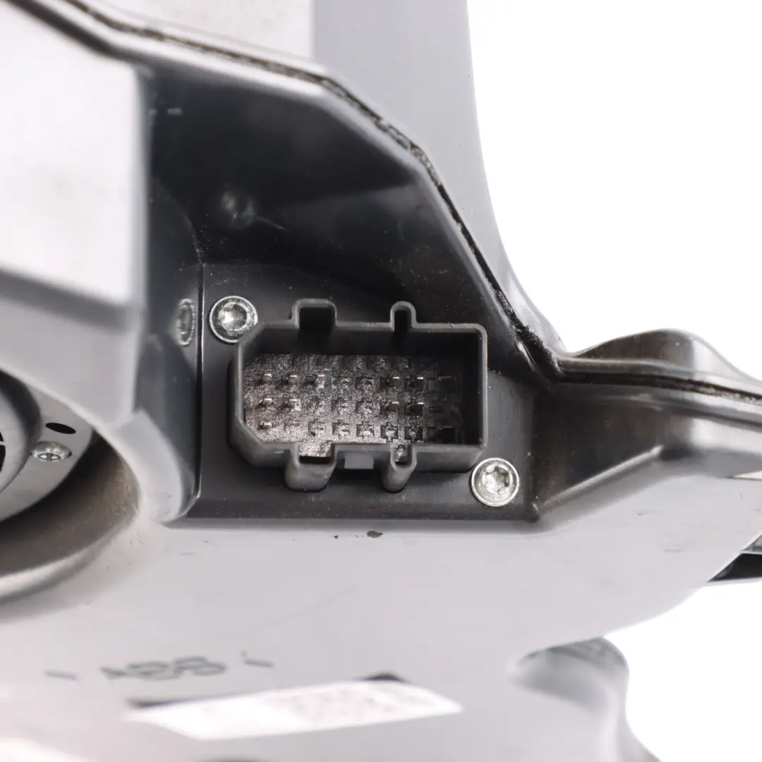 Audi A3 8P Altavoz Subwoofer Maletero Trasero Lateral Audio Panel - SKU 8P3035382D - Número de pieza 8P3035382D