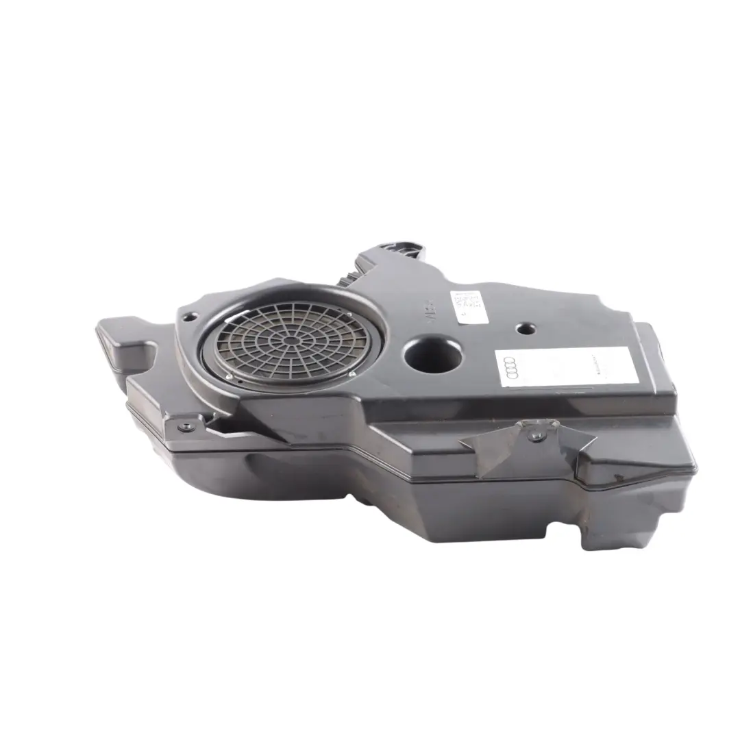 Audi A3 8P Altavoz Subwoofer Maletero Trasero Lateral Audio Panel - SKU 8P3035382D - Número de pieza 8P3035382D