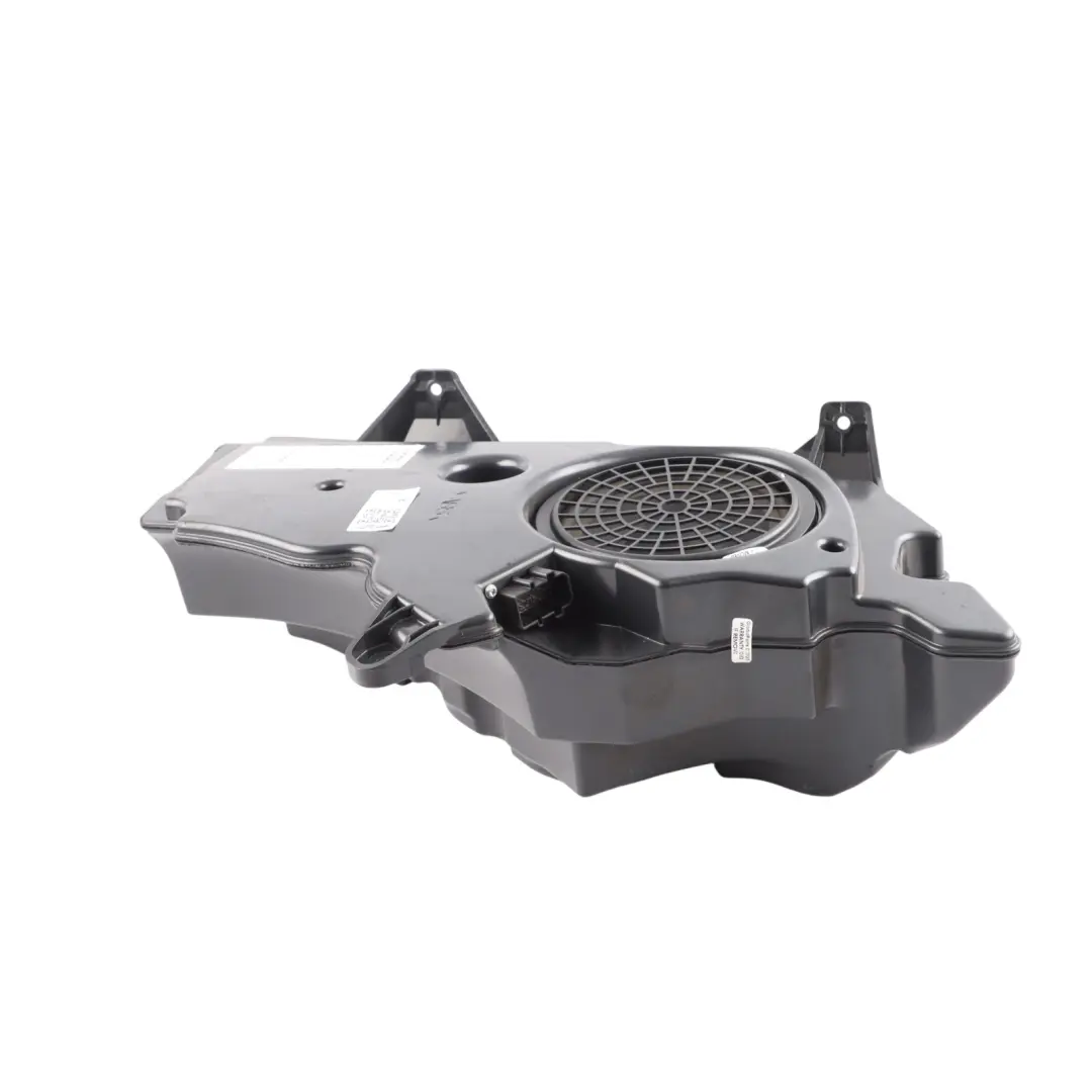 Audi A3 8P Lautsprecher Hinten Kofferraum Seitlich Audio Panel - SKU 8P3035382D - Teilenummer 8P3035382D