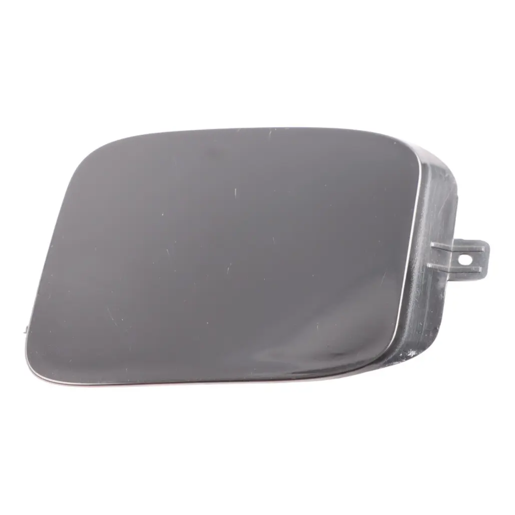 Audi A3 8P Rear Bumper Towing Eye Hook Cover Trim Brilliant Black Metallic Y9B