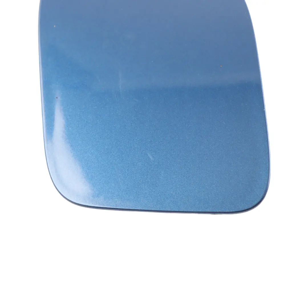 Bumper Towing Eye Hook Cover Mauritiusblau Perleffekt Z5C to Audi A3 8P Rear with Part number 8P4807441 Audi A3 8P Rear Bumper Towing Eye Hook Cover Mauritiusblau Perleffekt Z5C - SKU 8P4807441-MAU - Part number 8P4807441