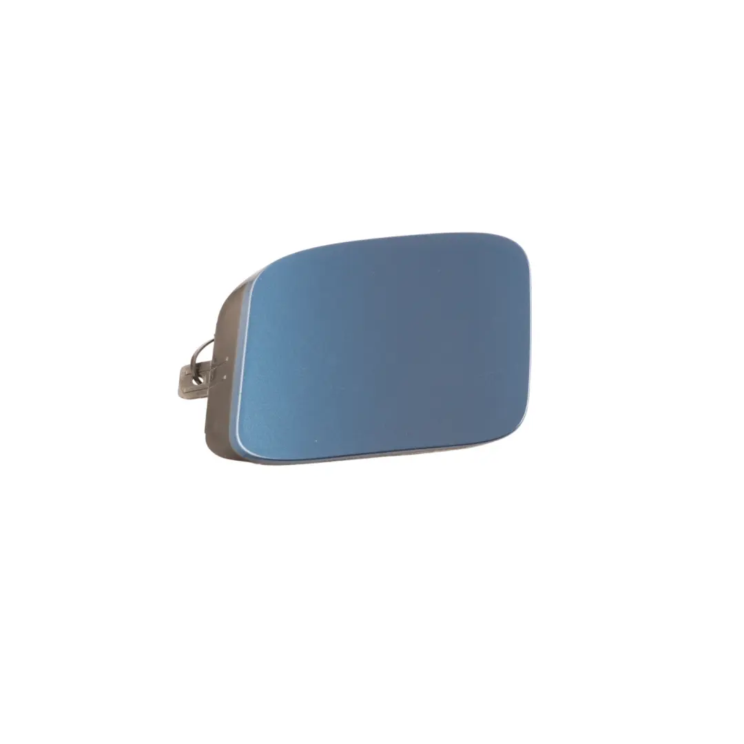 Bumper Towing Eye Hook Cover Mauritiusblau Perleffekt Z5C to Audi A3 8P Rear with Part number 8P4807441 Audi A3 8P Rear Bumper Towing Eye Hook Cover Mauritiusblau Perleffekt Z5C - SKU 8P4807441-MAU - Part number 8P4807441