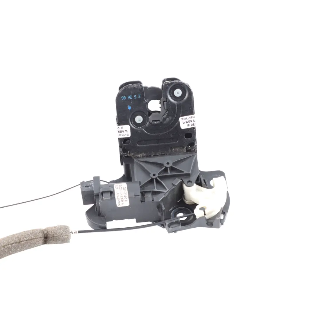 Lock Rear Hatch Boot Lid Actuator Mechanism to Audi TT 8J Tailgate with Part number 8P4827505B Audi TT 8J Tailgate Lock Rear Hatch Boot Lid Actuator Mechanism - SKU 8P4827505B-1 - Part number 8P4827505B