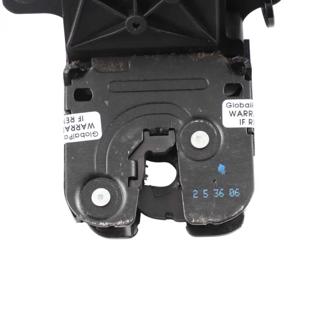 Lock Rear Hatch Boot Lid Actuator Mechanism to Audi TT 8J Tailgate with Part number 8P4827505B Audi TT 8J Tailgate Lock Rear Hatch Boot Lid Actuator Mechanism - SKU 8P4827505B-1 - Part number 8P4827505B