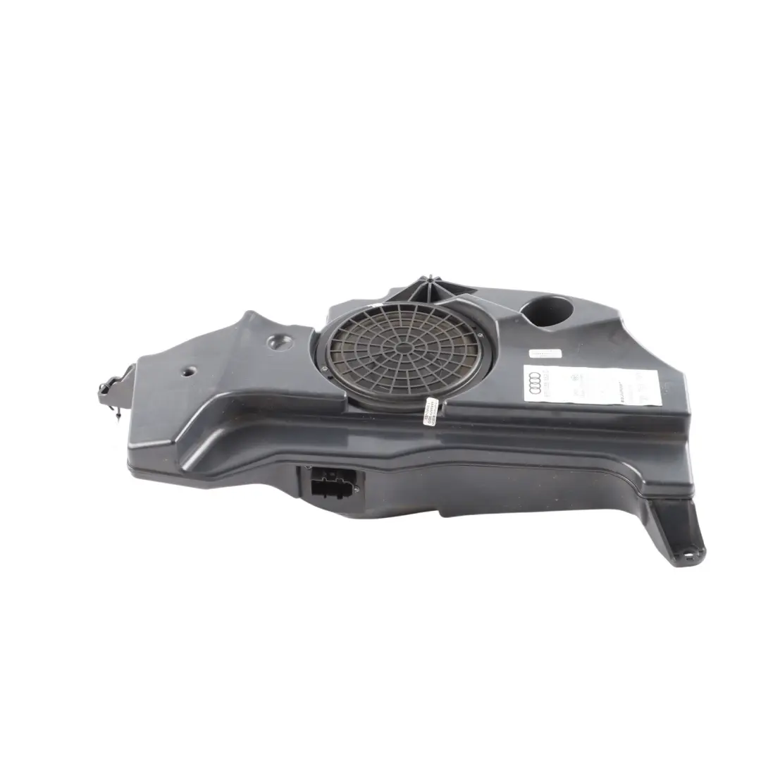 Subwoofer Bass Lautsprecher Hinten Rechts 8P7035382 für Audi A3 8P mit Teilenummer 8P7035382C Audi A3 8P Subwoofer Bass Lautsprecher Hinten Rechts 8P7035382 - SKU 8P7035382C - Teilenummer 8P7035382C