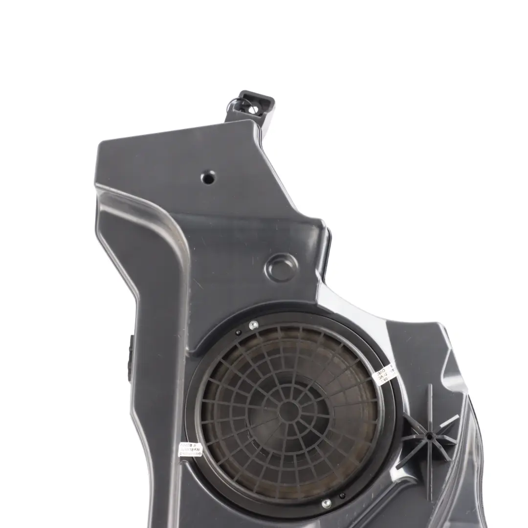 Subwoofer Bass Speaker Rear Right O/S 8P7035382 to Audi A3 8P with Part number 8P7035382C Audi A3 8P Subwoofer Bass Speaker Rear Right O/S 8P7035382 - SKU 8P7035382C - Part number 8P7035382C