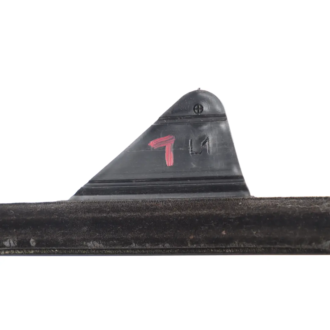 Door Window Aperture Seal Rubber Left N/S to Audi A3 8P Convertible with Part number 8P7837477 Audi A3 8P Convertible Door Window Aperture Seal Rubber Left N/S - SKU 8P7837477 - Part number 8P7837477