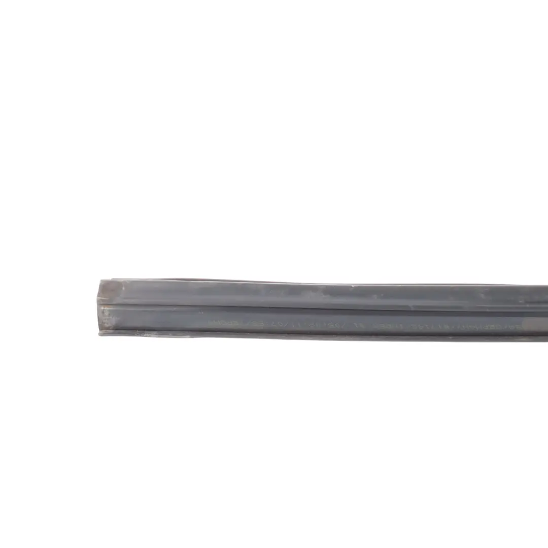 Audi A3 8P Cabrio Front Door Mirror Inner Seal Sealing Right O/S - SKU 8P7837566A - Part number 8P7837566A