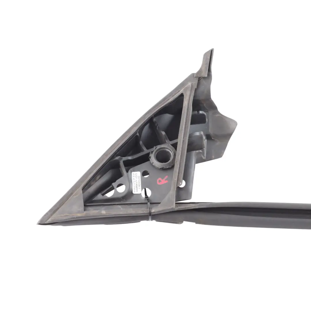 Audi A3 8P Cabrio Guarnizione Interna Specchietto Anteriore Destro - SKU 8P7837566A - Numero di parte 8P7837566A