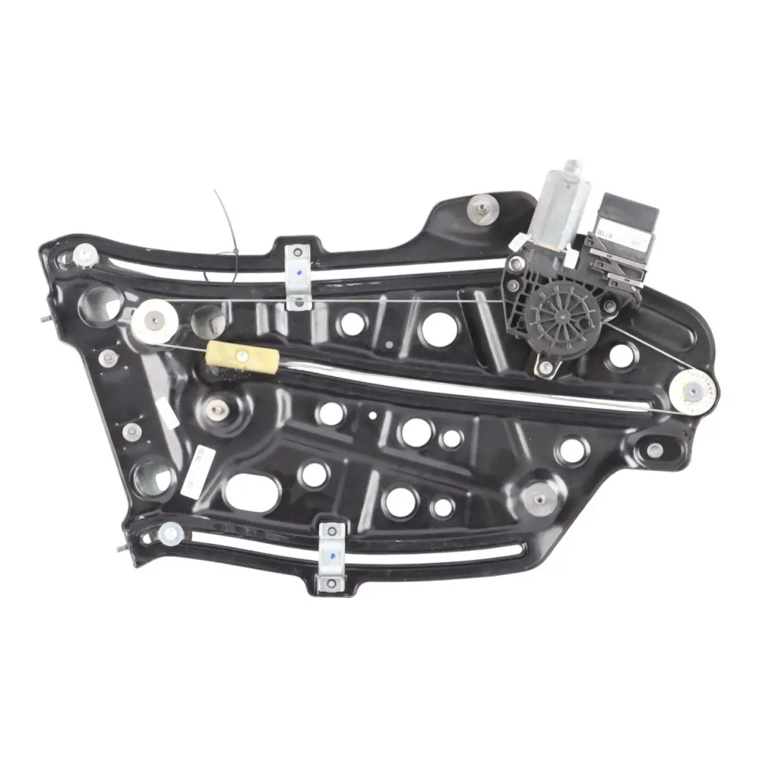 Audi A3 8P Cabrio Window Lifter Regulator Mechanism Rear Left N/S - SKU 8P7839397D - Part number 8P7839397D