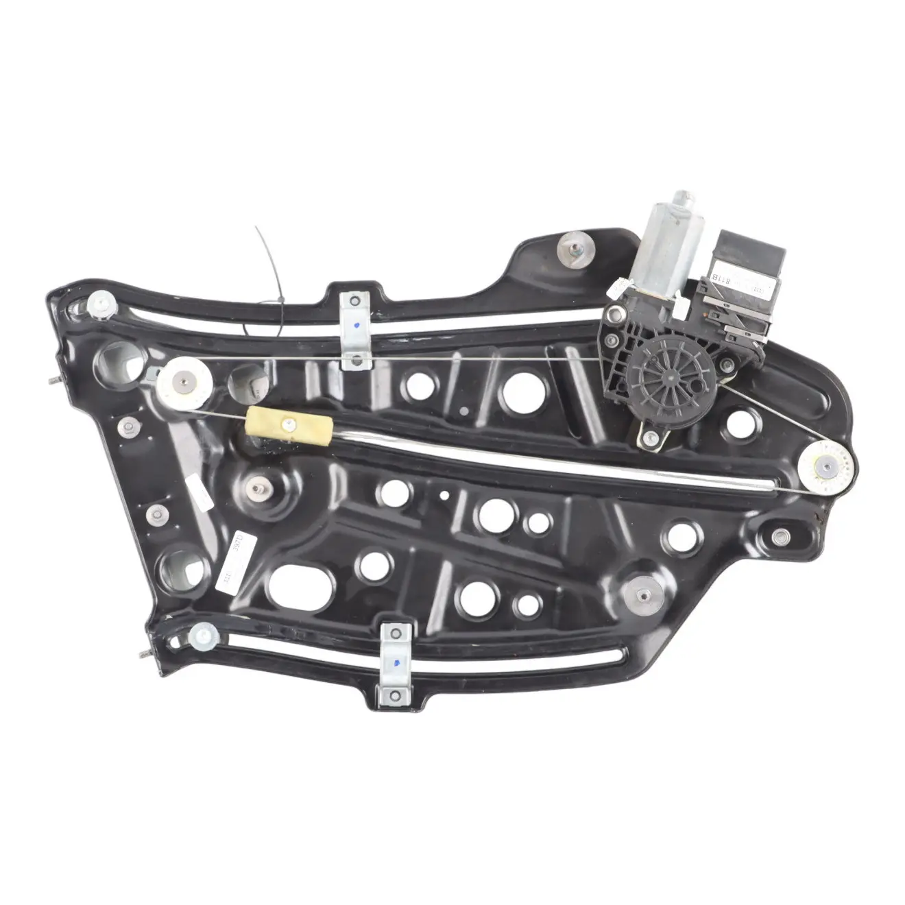 Audi A3 8P Cabrio Window Lifter Regulator Mechanism Rear Left N/S 8P7839397D
