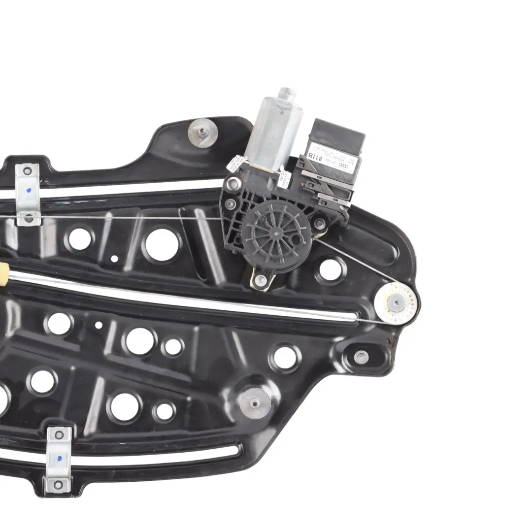 Audi A3 8P Cabrio Window Lifter Regulator Mechanism Rear Left N/S - SKU 8P7839397D - Part number 8P7839397D