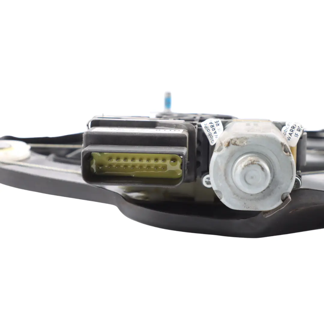 Window Lifter Regulator Mechanism Rear Left N/S to Audi A3 8P Cabrio with Part number 8P7839397D Audi A3 8P Cabrio Window Lifter Regulator Mechanism Rear Left N/S - SKU 8P7839397D - Part number 8P7839397D