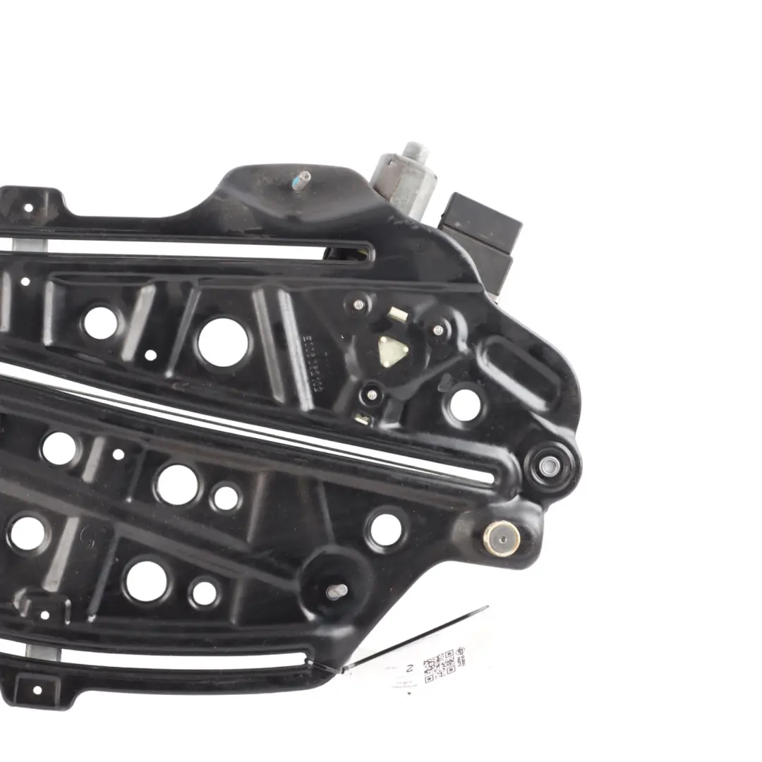 Window Lifter Regulator Mechanism Rear Right O/S to Audi A3 8P Cabrio with Part number 8P7839398D Audi A3 8P Cabrio Window Lifter Regulator Mechanism Rear Right O/S - SKU 8P7839398D - Part number 8P7839398D