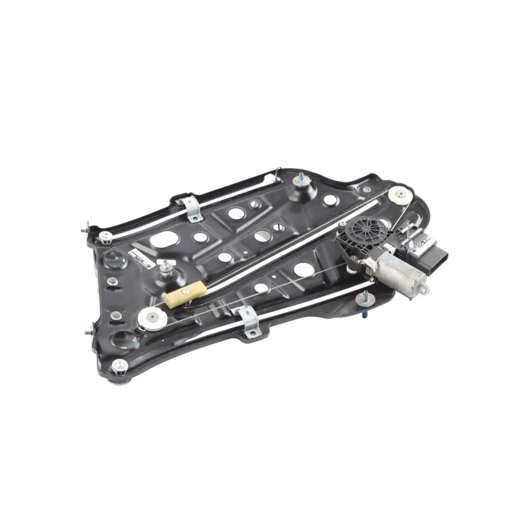 Window Lifter Regulator Mechanism Rear Right O/S to Audi A3 8P Cabrio with Part number 8P7839398D Audi A3 8P Cabrio Window Lifter Regulator Mechanism Rear Right O/S - SKU 8P7839398D - Part number 8P7839398D