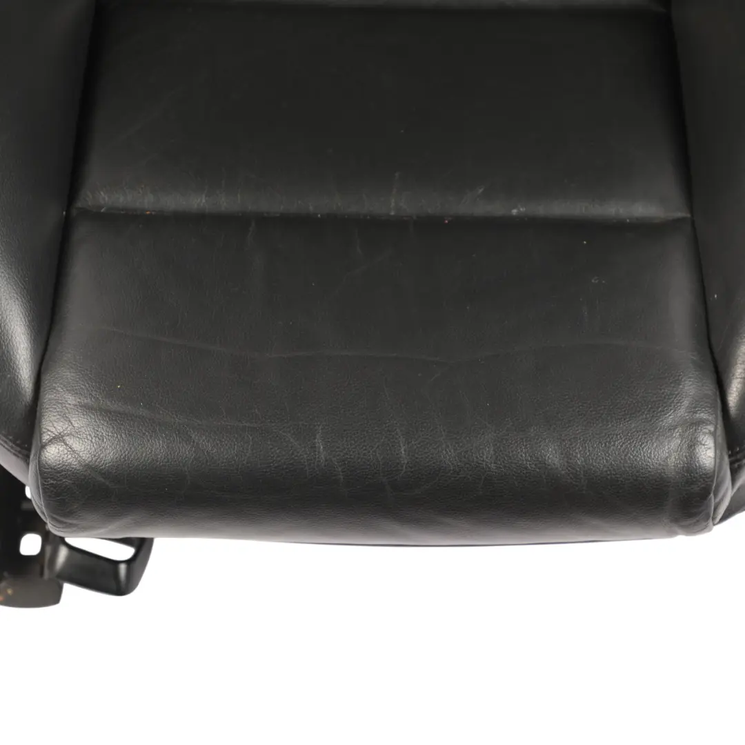 Front Seat Leather Soul Black Vienna Left N/S to Audi A3 8P Cabrio S-Line with Part number 8P7881805M Audi A3 8P Cabrio S-Line Front Seat Leather Soul Black Vienna Left N/S - SKU 8P7881805M - Part number 8P7881805M