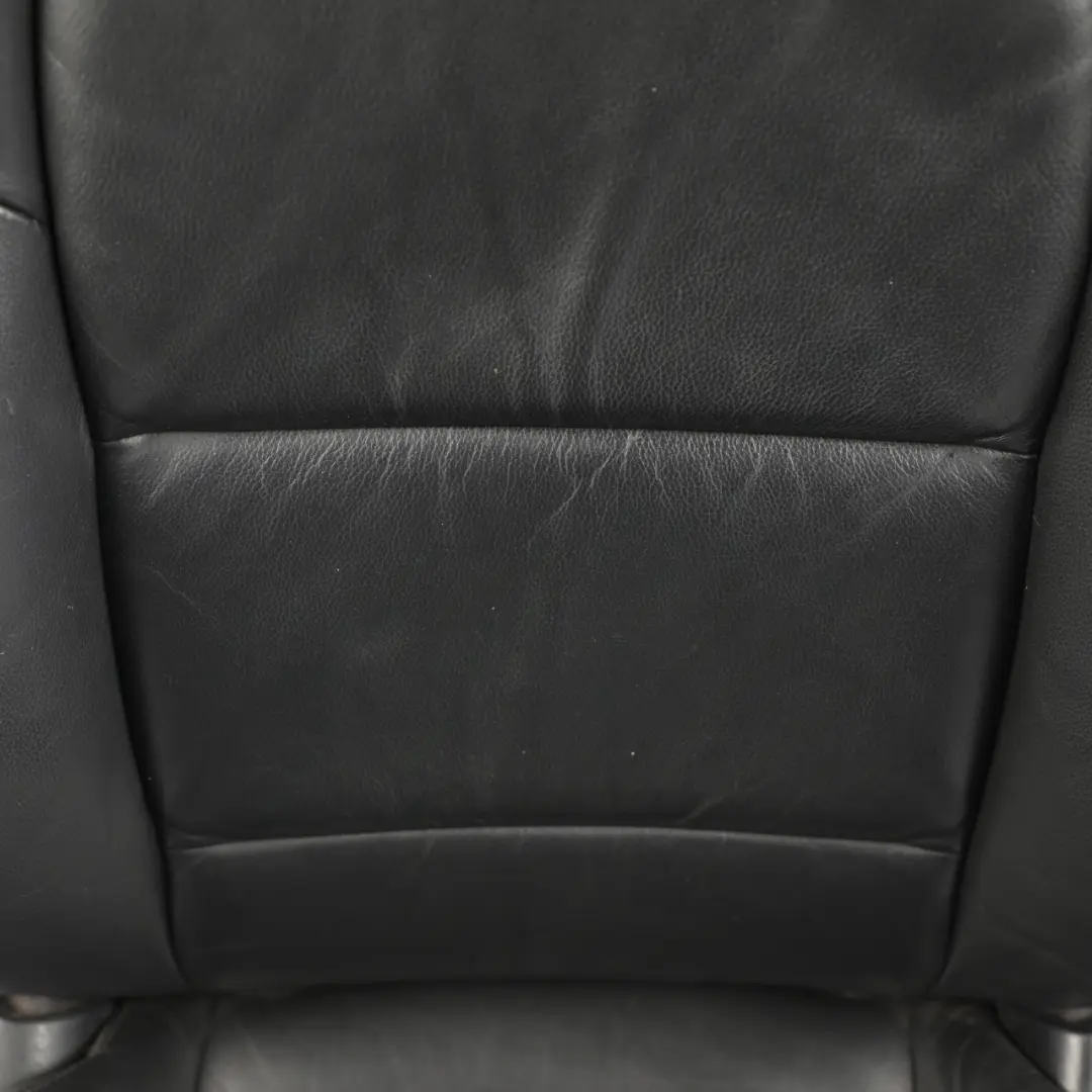 Front Seat Leather Soul Black Vienna Left N/S to Audi A3 8P Cabrio S-Line with Part number 8P7881805M Audi A3 8P Cabrio S-Line Front Seat Leather Soul Black Vienna Left N/S - SKU 8P7881805M - Part number 8P7881805M