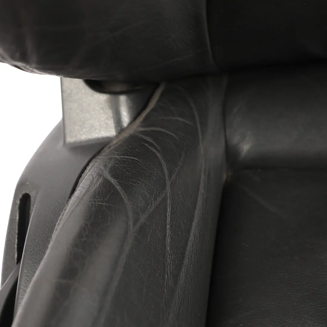 Audi A3 8P Cabrio S-Line Front Seat Leather Soul Black Vienna Right O/S - SKU 8P7881806M - Part number 8P7881806M
