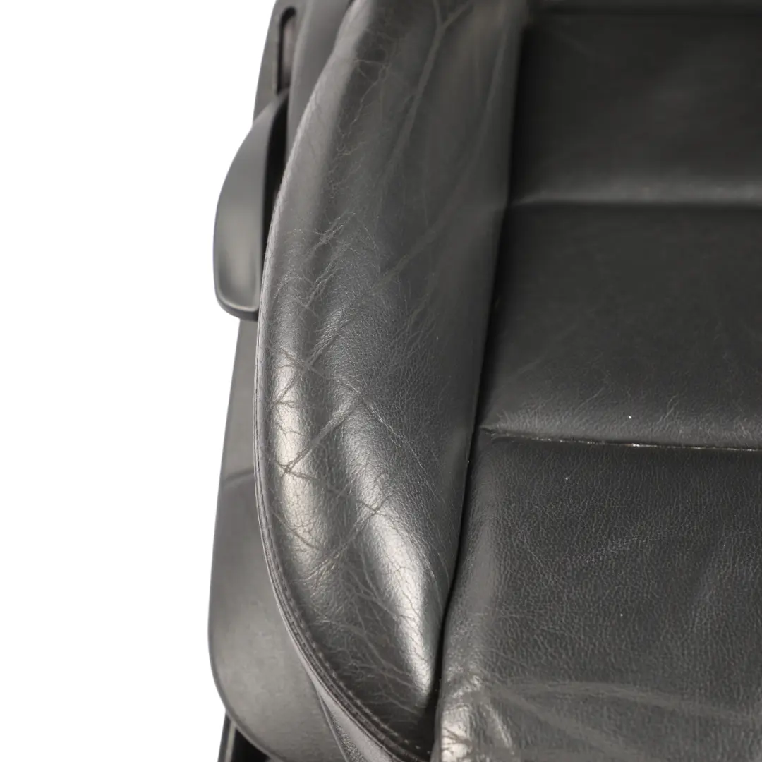 Audi A3 8P Cabrio S-Line Front Seat Leather Soul Black Vienna Right O/S - SKU 8P7881806M - Part number 8P7881806M