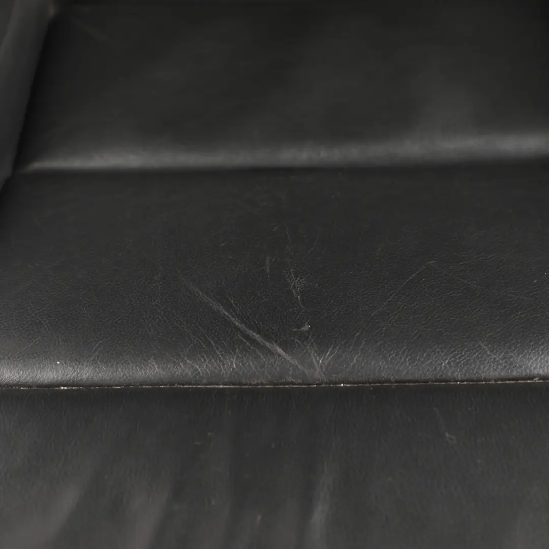 Audi A3 8P Cabrio S-Line Front Seat Leather Soul Black Vienna Right O/S - SKU 8P7881806M - Part number 8P7881806M