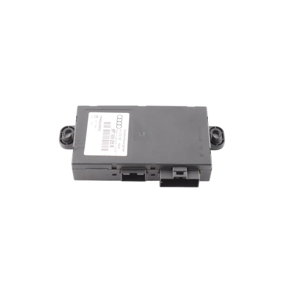 Audi A3 8P Convertible Folding Roof Module Control Unit ECU 8P7959255 - SKU 8P7959255B - Part number 8P7959255B