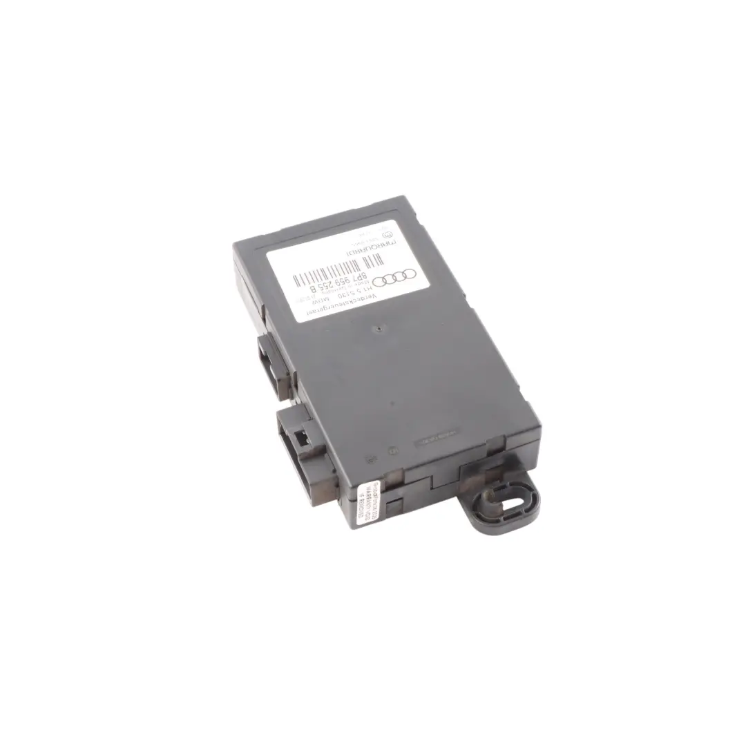 Audi A3 8P Convertible Folding Roof Module Control Unit ECU 8P7959255 - SKU 8P7959255B - Part number 8P7959255B