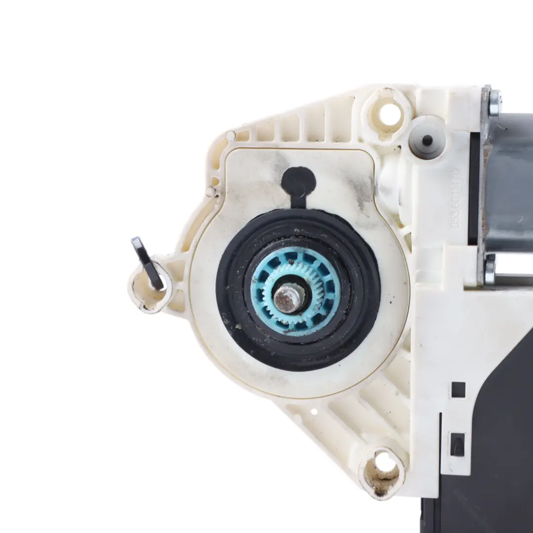 Front Window Motor Lifter Regulator Right O/S to Audi A3 8P Cabrio with Part number 8P7959801F Audi A3 8P Cabrio Front Window Motor Lifter Regulator Right O/S - SKU 8P7959801F - Part number 8P7959801F