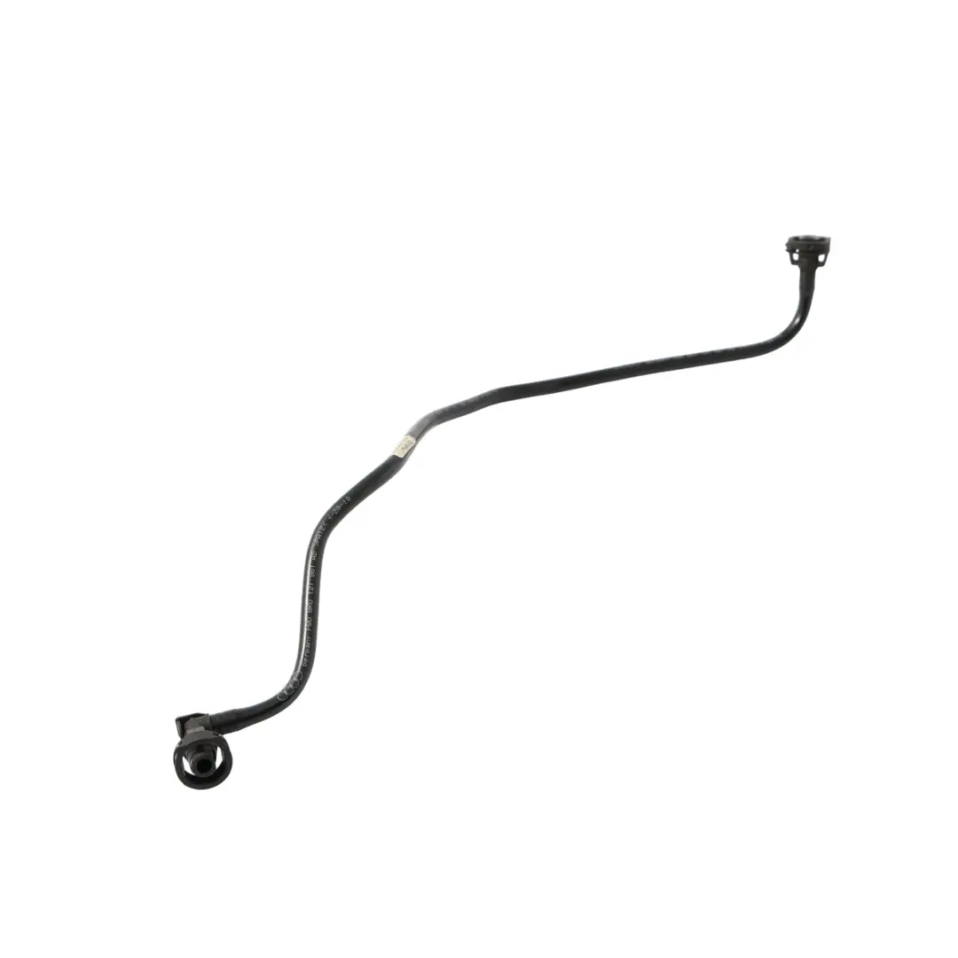 Expansion Bottle Tank Radiator Hose Line Pipe to Audi Q5 8R 2.0 TDI with Part number 8R0121081AD Audi Q5 8R 2.0 TDI Expansion Bottle Tank Radiator Hose Line Pipe - SKU 8R0121081AD - Part number 8R0121081AD