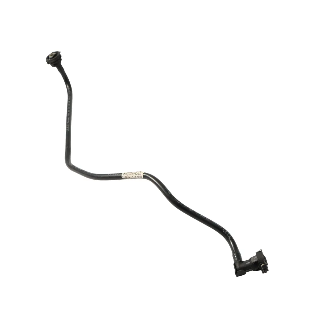 Audi Q5 8R 2.0 TDI Tuyau De Radiateur Pour Vase D'Expansion - SKU 8R0121081AD - Numéro de pièce 8R0121081AD