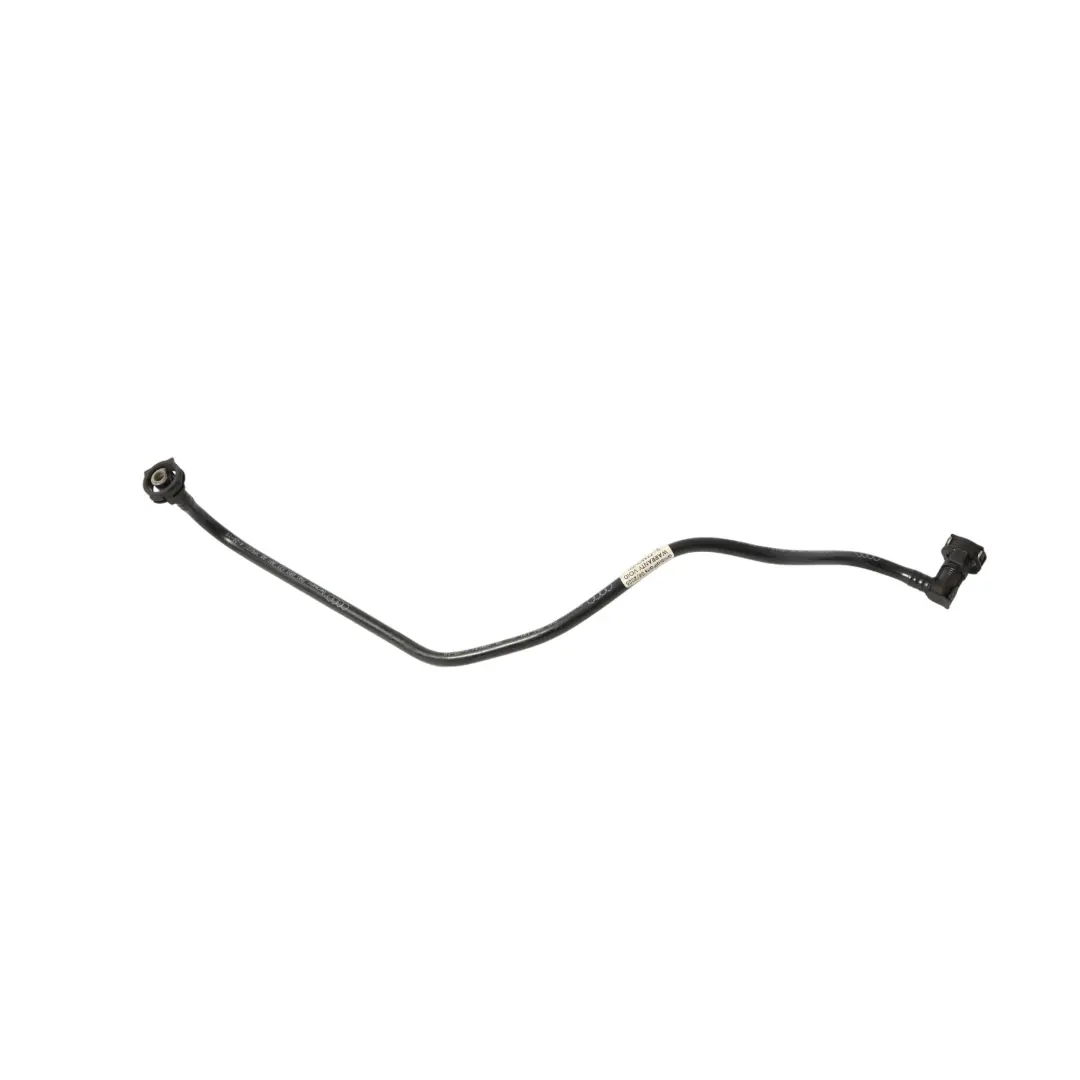 Audi Q5 8R 2.0 TDI Expansion Bottle Tank Radiator Hose Line Pipe - SKU 8R0121081AD - Part number 8R0121081AD