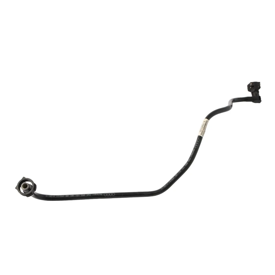 Audi Q5 8R 2.0 TDI Tuyau De Radiateur Pour Vase D'Expansion - SKU 8R0121081AD - Numéro de pièce 8R0121081AD