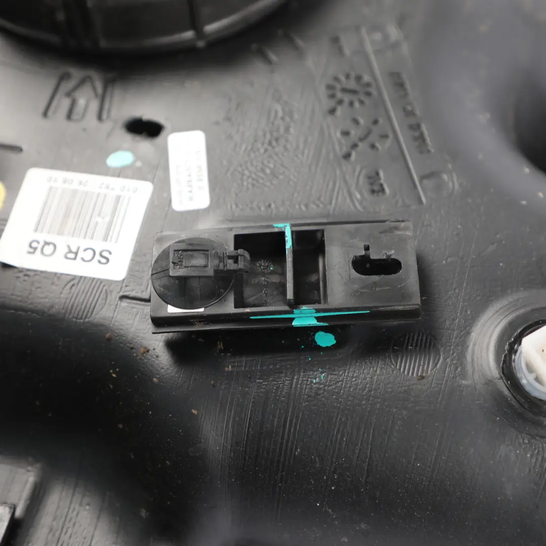 Audi Q5 8R AdBlue Tank Fluid Reservoir 2.0 TDI Diesel - SKU 8R0131877D - Part number 8R0131877D