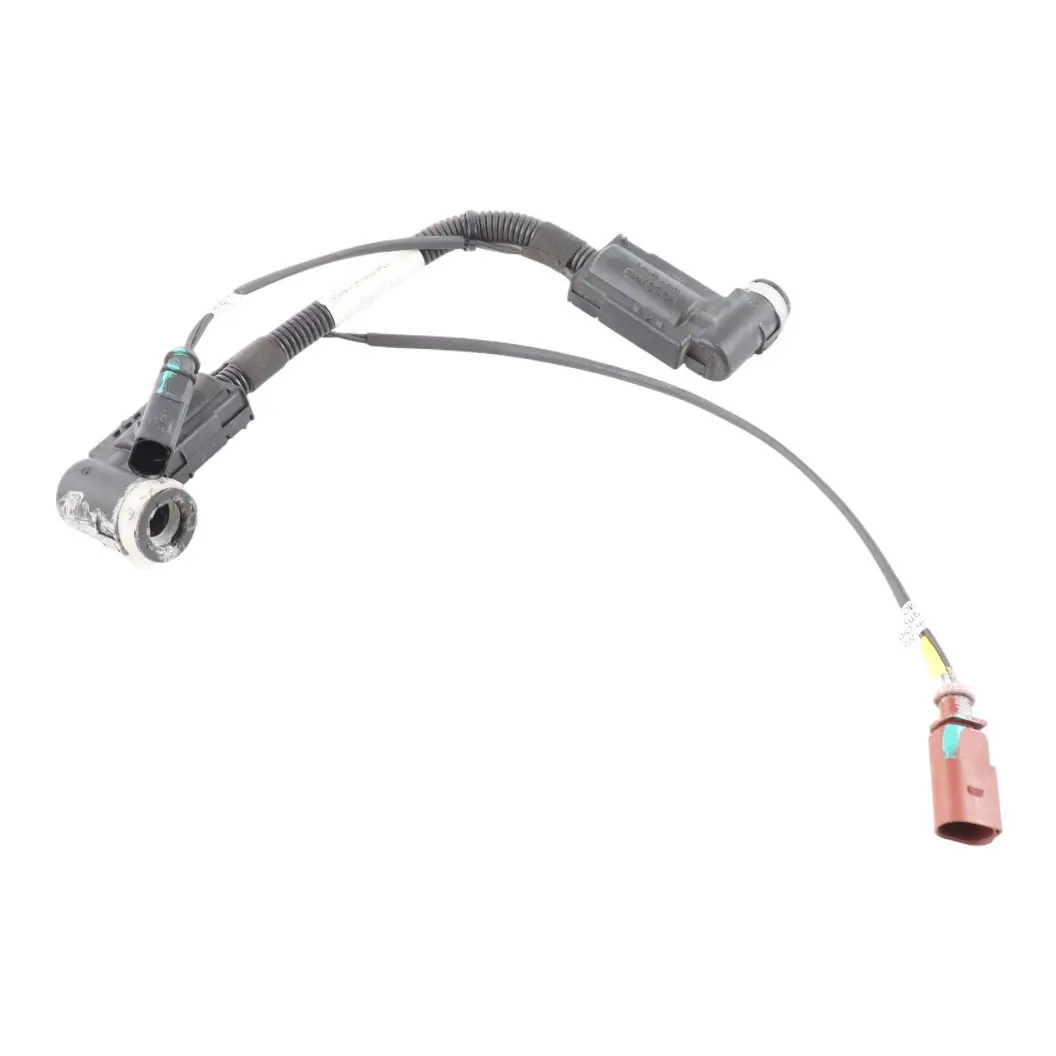 AdBlue Supply Feed Pipe Hose Line Tube 2.0 TDI to Audi Q5 8R with Part number 8R0131911 Audi Q5 8R AdBlue Supply Feed Pipe Hose Line Tube 2.0 TDI - SKU 8R0131911 - Part number 8R0131911