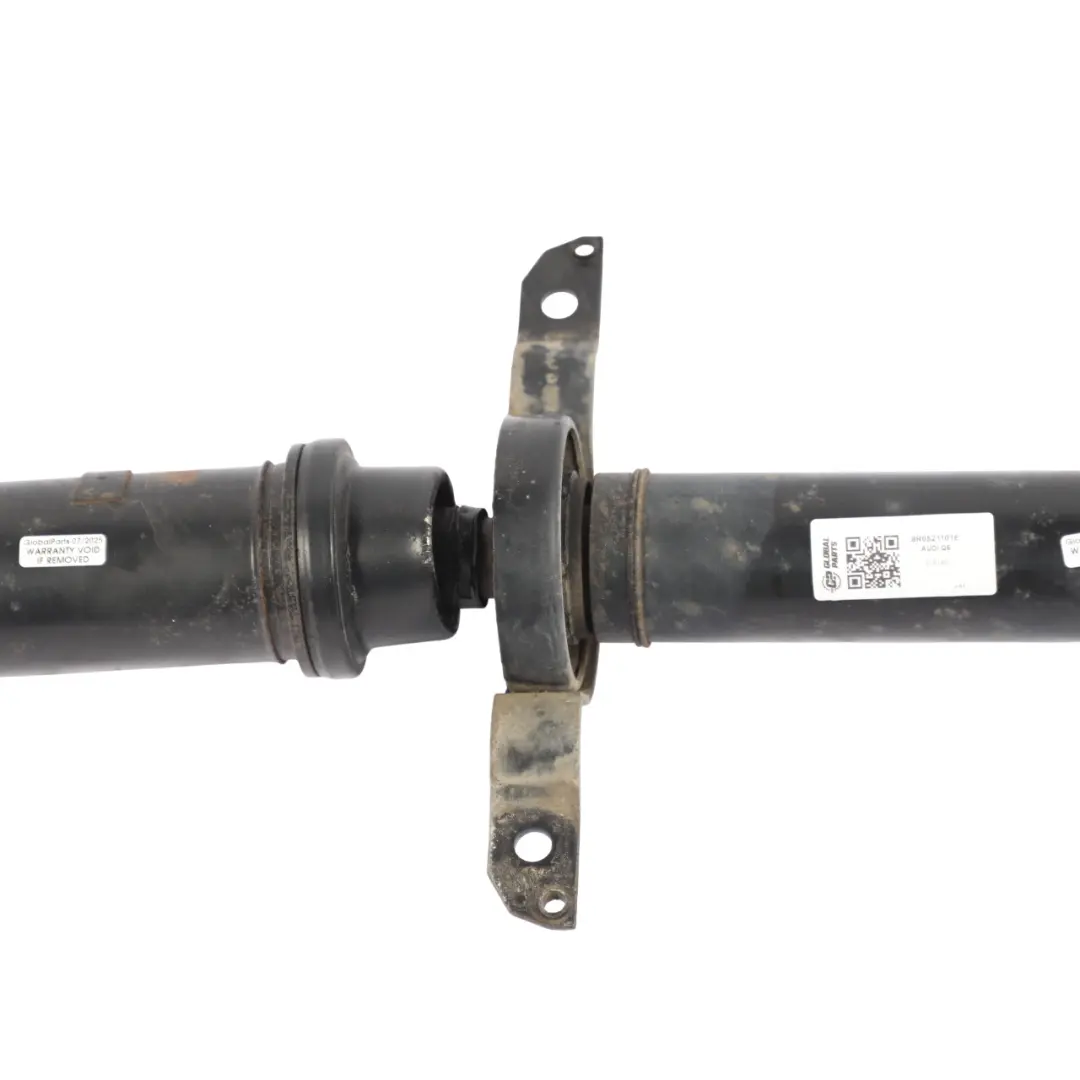 Wał Napędowy Automat 2.0 TDI do Audi Q5 8R Quattro o numerze 8R0521101E Audi Q5 8R Quattro Wał Napędowy Automat 2.0 TDI - SKU 8R0521101E - Numer Części 8R0521101E