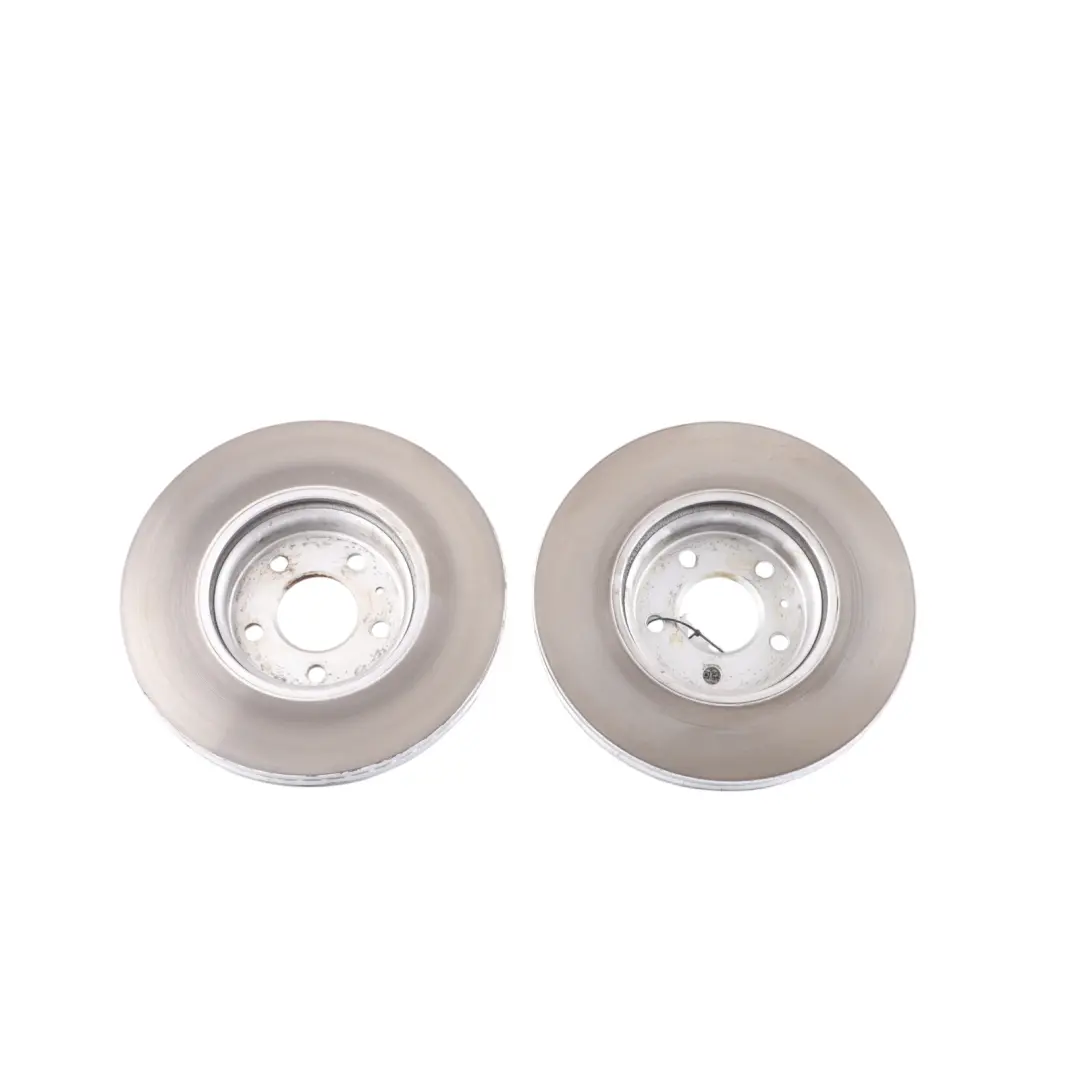 Front Axle Brake Disc Left Right N/O/S Set Kit to Audi A5 8T with Part number 8R0615301F Audi A5 8T Front Axle Brake Disc Left Right N/O/S Set Kit - SKU 8R0615301F - Part number 8R0615301F