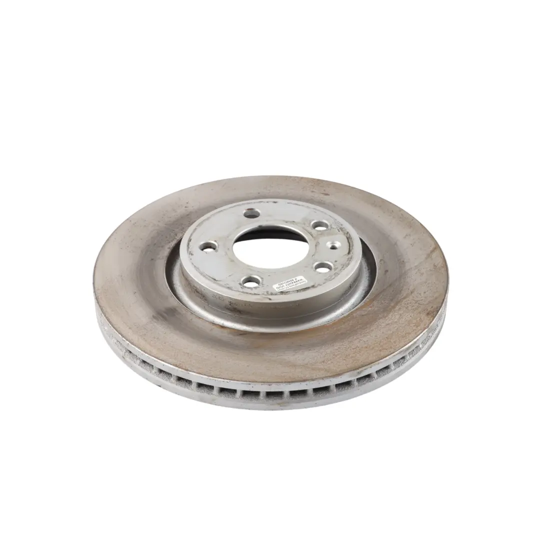 Front Axle Brake Disc Left Right N/O/S Set Kit to Audi A5 8T with Part number 8R0615301F Audi A5 8T Front Axle Brake Disc Left Right N/O/S Set Kit - SKU 8R0615301F - Part number 8R0615301F