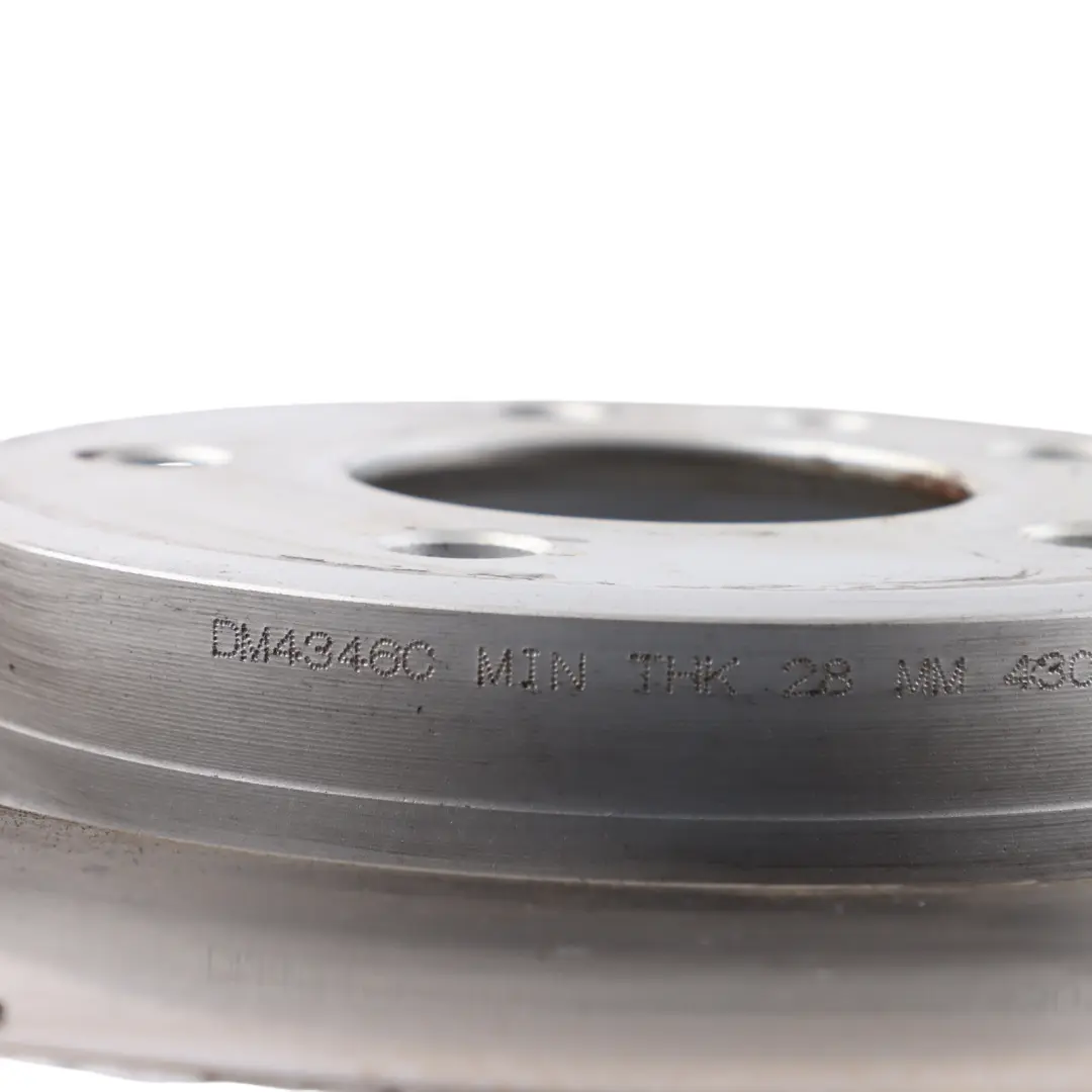 Front Axle Brake Disc Left Right N/O/S Set Kit to Audi A5 8T with Part number 8R0615301F Audi A5 8T Front Axle Brake Disc Left Right N/O/S Set Kit - SKU 8R0615301F - Part number 8R0615301F