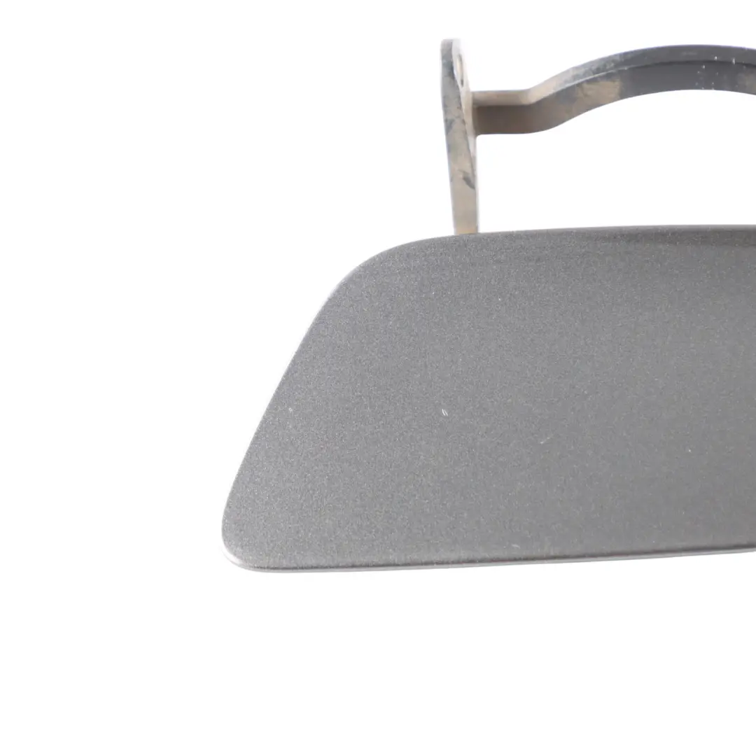 Audi Q5 8R Headlight Washer Jet Nozzle Cover Cap Front Left N/S Daytona Grey Z7S - SKU 8R0807275A-DGR - Part number 8R0807275A