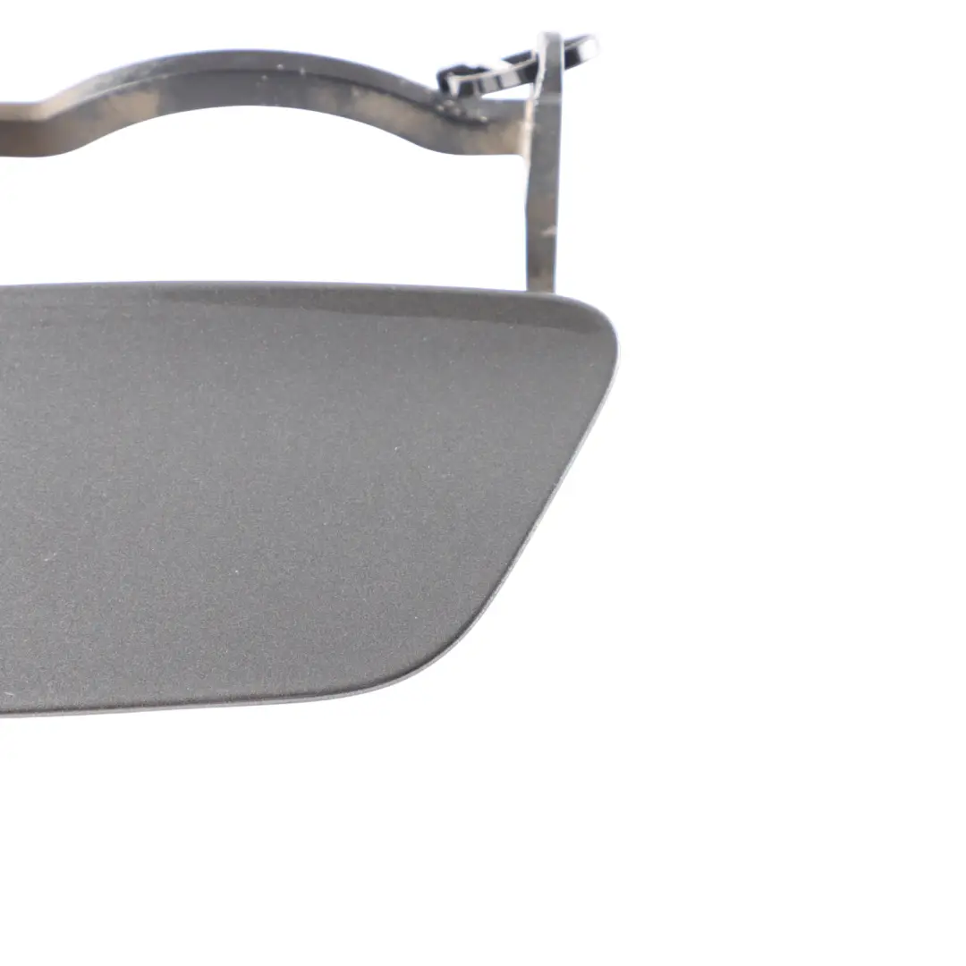 Audi Q5 8R Headlight Washer Jet Nozzle Cover Cap Front Left N/S Daytona Grey Z7S - SKU 8R0807275A-DGR - Part number 8R0807275A