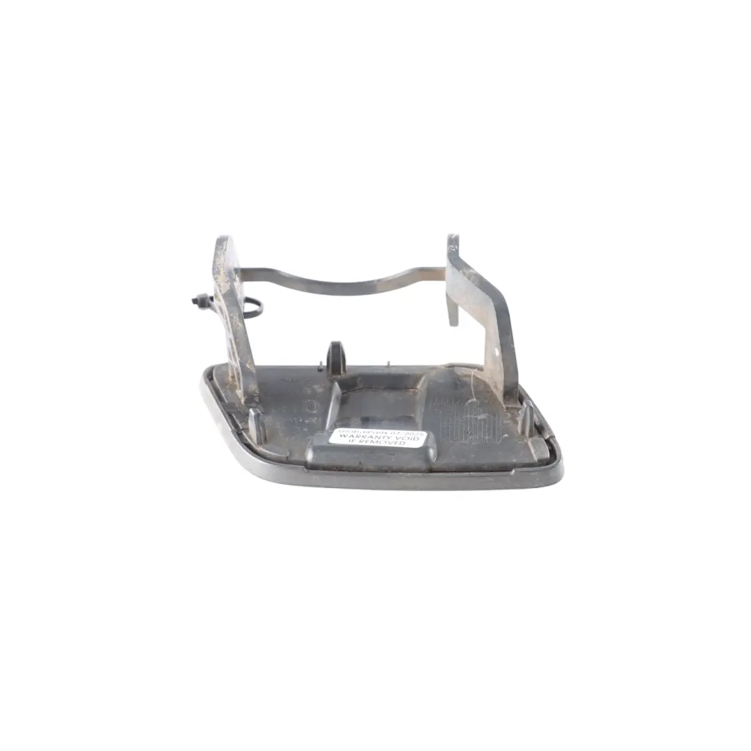 Audi Q5 8R Headlight Washer Jet Nozzle Cover Cap Front Left N/S Daytona Grey Z7S - SKU 8R0807275A-DGR - Part number 8R0807275A